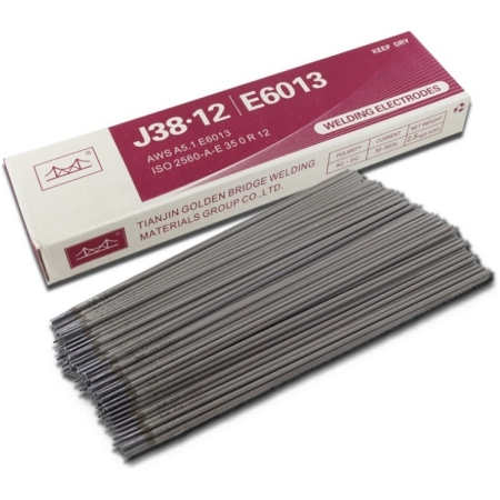 ELECTROZI 2.5X300MM (2.5kg) GOLDEN BRIDGE