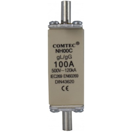 Предохранитель 100A 500B 100A