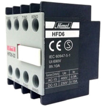 CONTACT AUXILIAR 2NO HIMEL