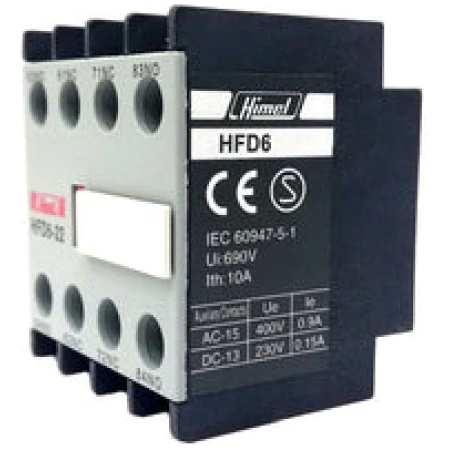 CONTACT AUXILIAR 2NO HIMEL