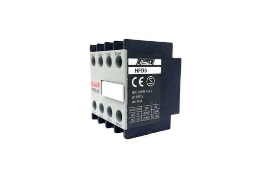 CONTACT AUXILIAR 2NO HIMEL CONTACT AUXILIAR 2NO HIMEL