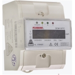 Contor electronic trifazat 80A 4P