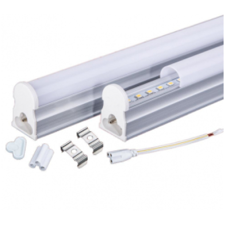 Tub LED Aplicat 12W 4000 K T5 neutră Aplicat 875*34*22MM neutră