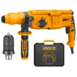 Ciocan rotopercutor 800W 2.5J 1500rpm 220V-240V SDS+ 220V-240V INGCO
