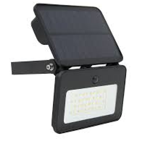 PROIECTOR LED SOLAR CU SENZOR SPIDER-16 IP54 HOROZ