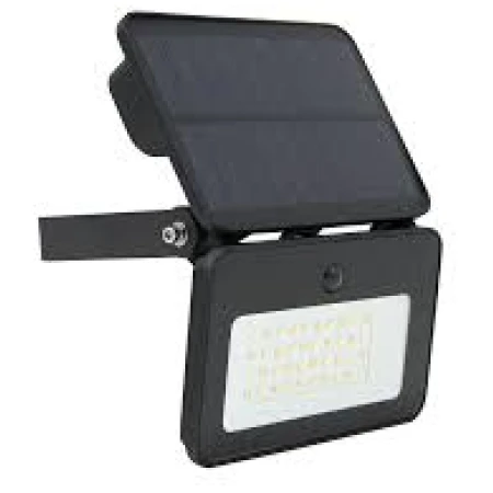 PROIECTOR LED SOLAR CU SENZOR SPIDER-16 IP54 HOROZ