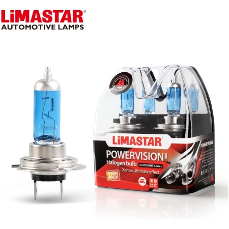 LAMPA LIMASTAR H7 12V 55W PX26D S/W