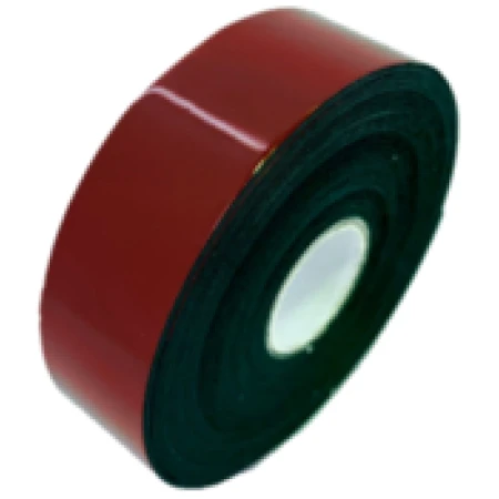 Изолента двухсторонняя 25mm-5m двухсторонний