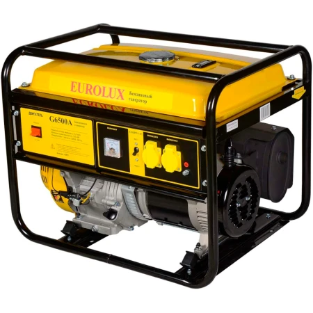 GENERATOR 3.5KW 220V BENZINA DDT