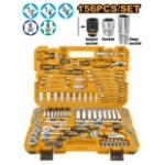SET DE INSTRUMENTE 156B INDUSTRIAL INGCO SET DE INSTRUMENTE 156B INDUSTRIAL INGCO