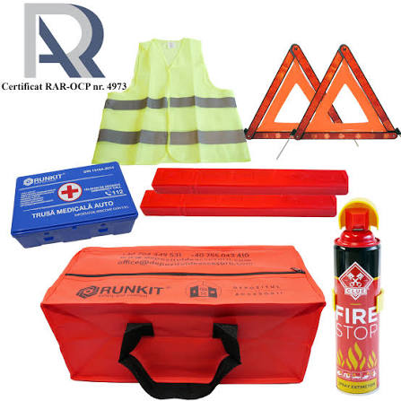 TRUSA MEDICALA AUTO L TRUSA MEDICALA AUTO L