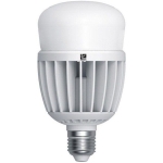 Bec LED E27 cu ventilator