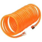 FURTUN SPIRALA 6X8 15M CUPLARE RAPIDA VOREL