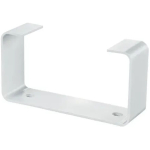 Conector de aeroduct alb plastic 55 x 110 x 74 mm Ventika