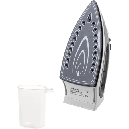 FIER DE CALCAT 2200W CERAMICA CU ABURI <MERCURY1>