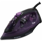 FIER DE CALCAT KUMTEL 2400W VIOLET-NEGRU HMU-05