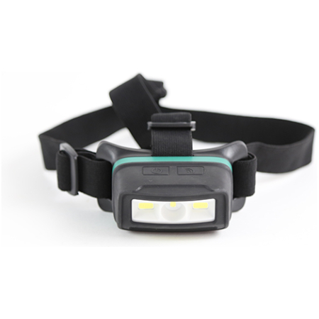 Lanternă pe cap led 7W 480lm Elmos