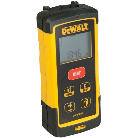 Telemetru cu laser 100m Dewalt