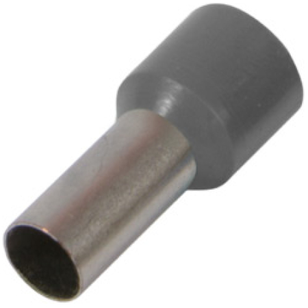 Изолированный наконечник серый 10-12MM Enext