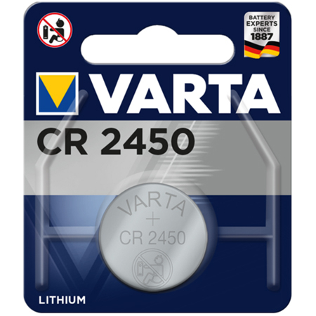 Батареи Varta