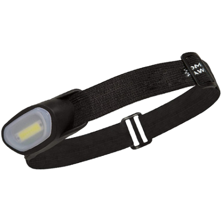 Lanternă pe cap led 3W 100lm 30x35x70mm Elmos