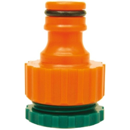 Mufă pentru robinet cu filet interior 1/2" x 3/4" Flo