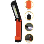 Lanternă LED 3W 2000K 150lm 42x142mm Elmos