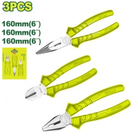 SET 3 CLESTE COMBINATE DTPS0623 DYLLU