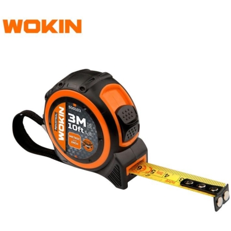 Ruletă 3m WOKIN