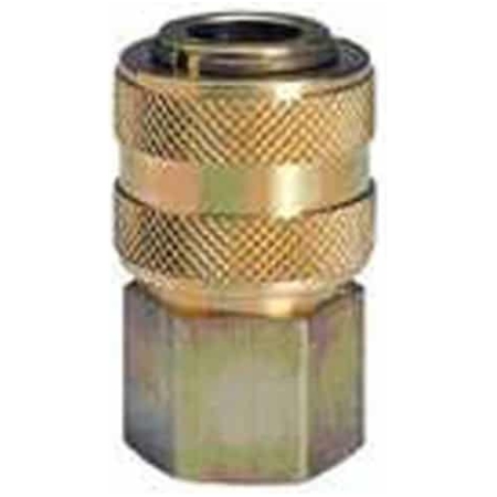 Conector furtun 6mm Einhell