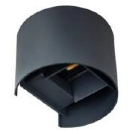 Фасадный фонарь 12В 4000K 100X100X130MM ИП65