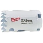 Coroana diamantată 35MM pentru teracotă MILWAUKE