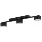LUSTRA DALLAS 4*GX53 MAX.6W H=80CM IP20 NEGRU TK