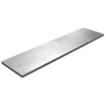 SINA DE ALUMINIU 50*5 665A 1m