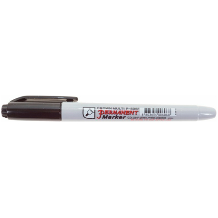 Marker negru