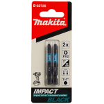 SET 2 BITI IMPACT HEX 1/4 PH2 50MM MAKITA