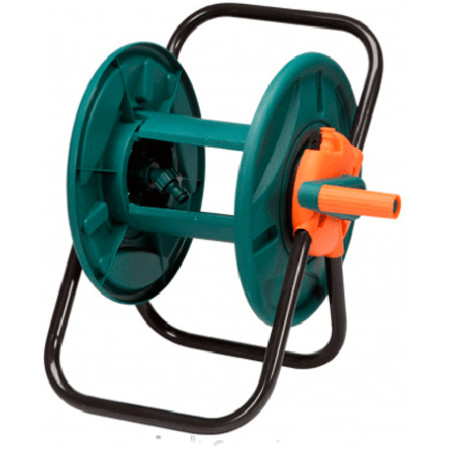 Suport pentru furtun 5/8"/30M; 1/2"/45M metal/Plastic Flo
