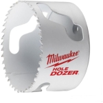 Coroane bimetalice D83 MILWAUKEE