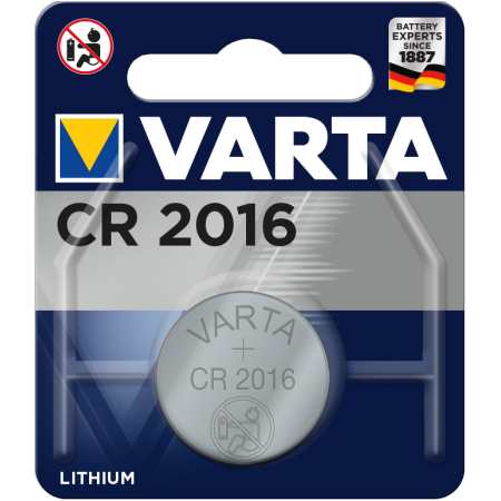 Батареи Varta