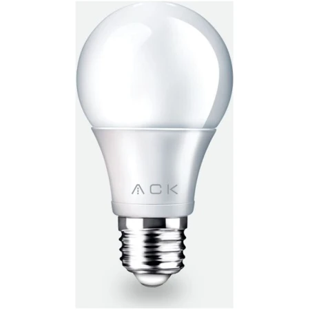 Bec LED 12W 6500K E27 A60 ACK