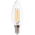 BEC LED CU FILAMENT C35 6W E14 3000K ACK