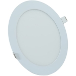 CORP DE IL.LED INCASTRAT 9W 6000K ROTUND