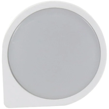 Lampă de noapte led 0,5W alb 220V Elmos