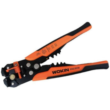Dispozitiv automat pentru dezizolare cabluri 200mm WOKIN