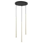 LUSTRA PIANO 3*G9 MAX.6W H=1,2M IP20 AURIE TK