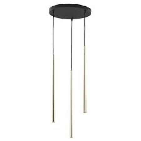 LUSTRA PIANO 3*G9 MAX.6W H=1,2M IP20 AURIE TK