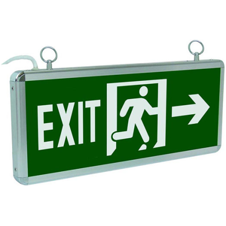 Indicator led EXIT - stînga/dreapta