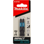 SET 2 BITI IMPACT HEX 1/4 PZ3 50MM MAKITA
