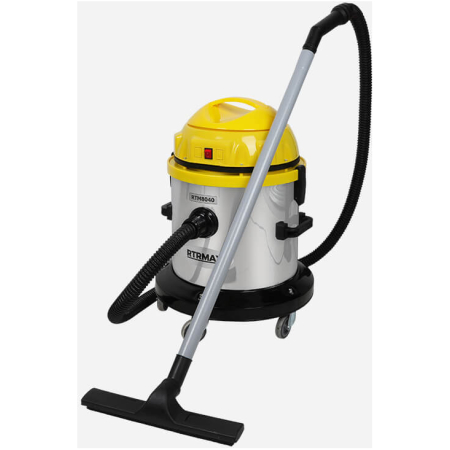 ASPIRATOR INDUSTRIAL 1400W 40L UMED-USCAT RTRMAX