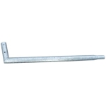 BRAT SIMPLU 100CM PENTRU STILP GALVANIZAT BRAT SIMPLU 100CM PENTRU STILP GALVANIZAT